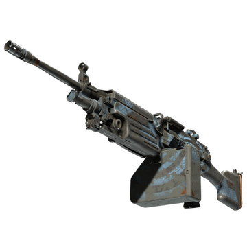 M249 | Hypnosis (Battle-Scarred)