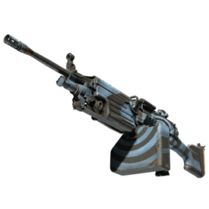 M249 | Hypnosis (Well-Worn)