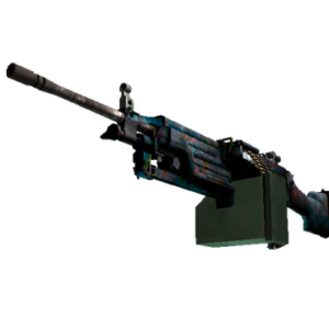 M249 | Magma (Battle-Scarred)