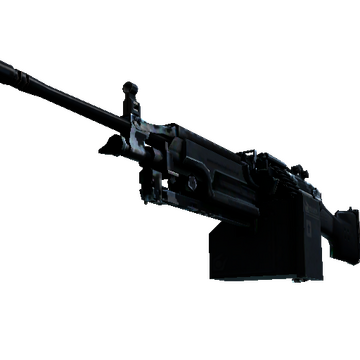 M249 | O.S.I.P.R. (Battle-Scarred)
