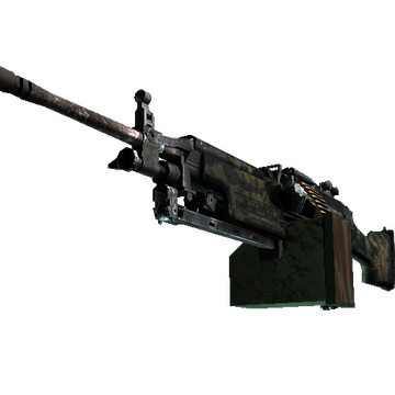 M249 | Predator (Battle-Scarred)