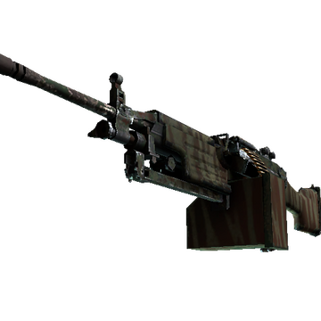 M249 | Predator (Well-Worn)