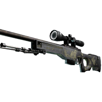 AWP | Safari Mesh (Battle-Scarred)