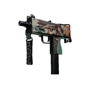 MAC-10 | Allure (Field-Tested)