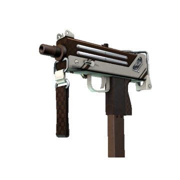 MAC-10 | Calf Skin (Field-Tested)