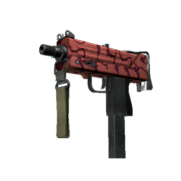 MAC-10 | Carnivore (Field-Tested)