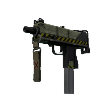 MAC-10 | Classic Crate (Field-Tested)
