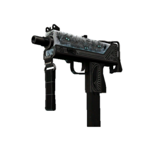 MAC-10 | Ensnared (Battle-Scarred)
