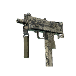 MAC-10 | Palm (Battle-Scarred)