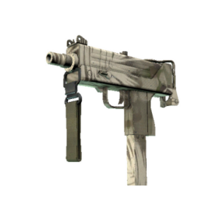 MAC-10 | Palm (Well-Worn)
