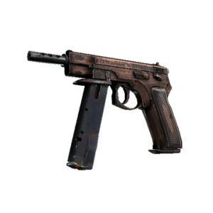 CZ75-Auto | Distressed (Battle-Scarred)