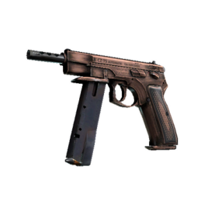 CZ75-Auto | Distressed (Well-Worn)