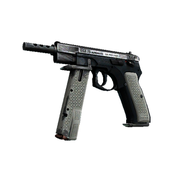 CZ75-Auto | Imprint (Battle-Scarred)
