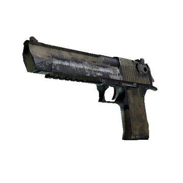 Desert Eagle | Mudder (Battle-Scarred)