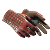 Crimson Weave