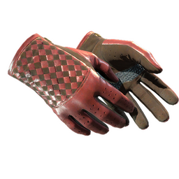 Crimson Weave